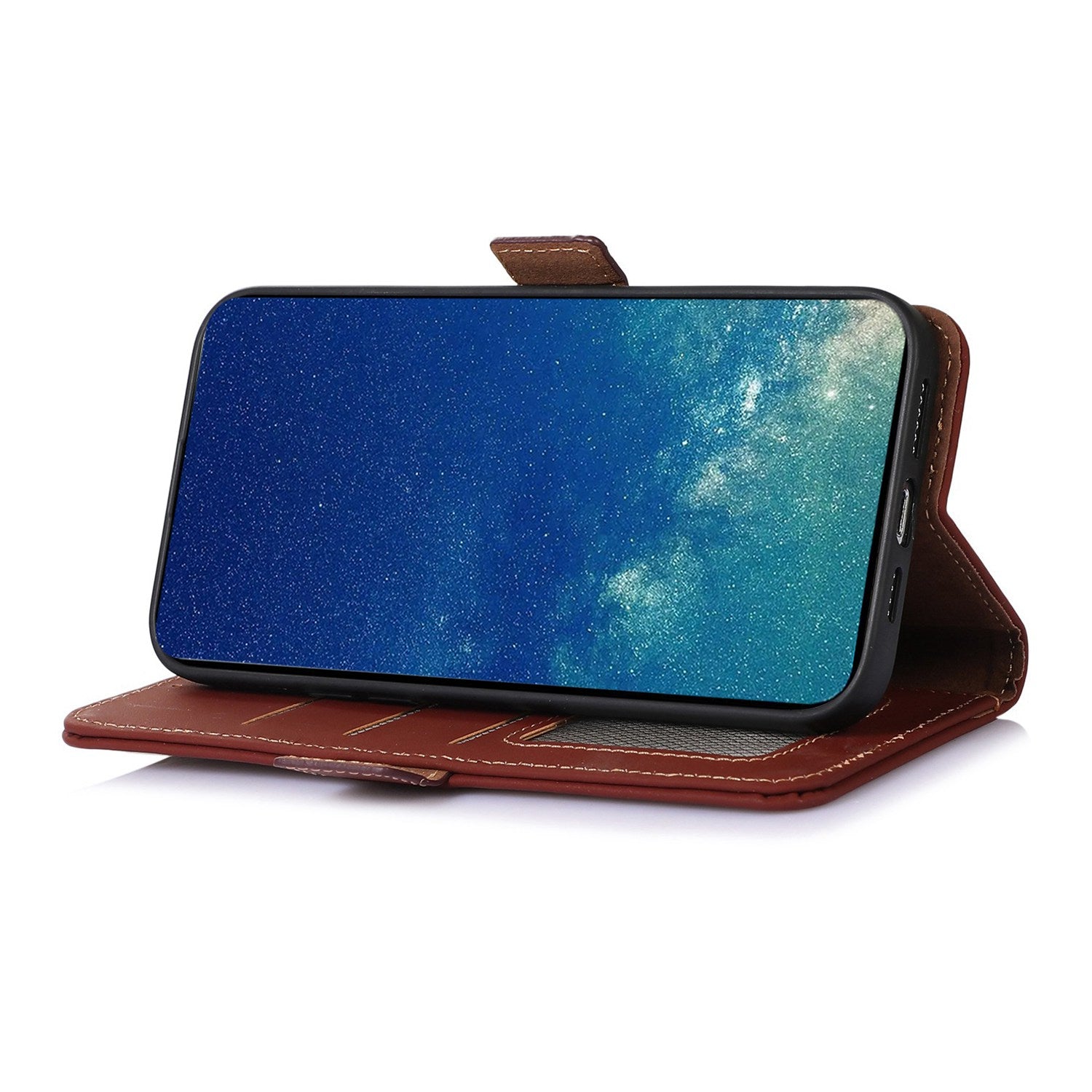 For Xiaomi 13 5G RFID Blocking Phone Case Genuine Leather Hands-free Stand Wallet Magnetic Flip Cover For Xiaomi 13 5G RFID Blocking Phone Case Genuine Leather Hands-free Stand Wallet Magnetic Flip Cover